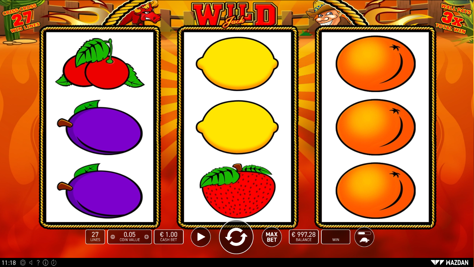 Wildjack Casino Instant Play